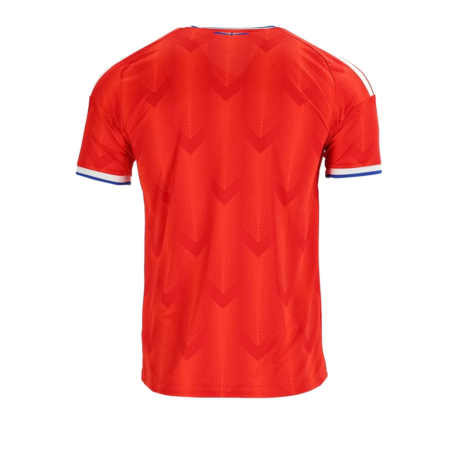 Chile 2026 I Home Camisa - Versão Torcedor