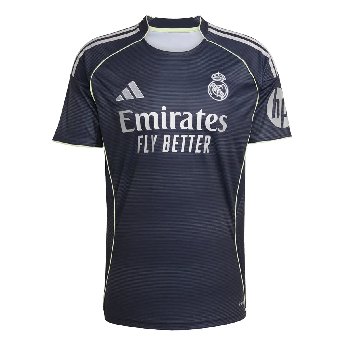 Mbappé - Real Madrid 25/26 II Away Jersey - Fan Version
