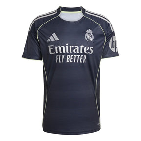 Mbappé - Real Madrid 25/26 II Away Jersey - Fan Version