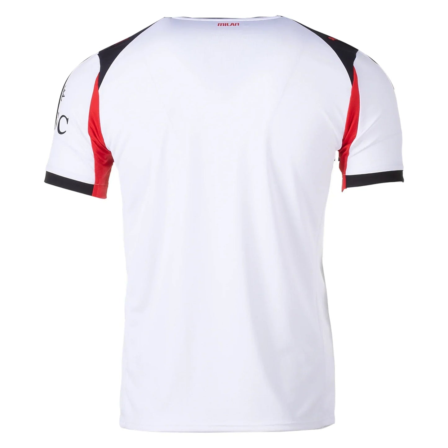 AC Milan 25/26 II Away Camisa - Versão Torcedor