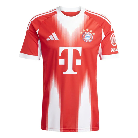 Bayern Munich 25/26 I Home Camisa - Versão Torcedor