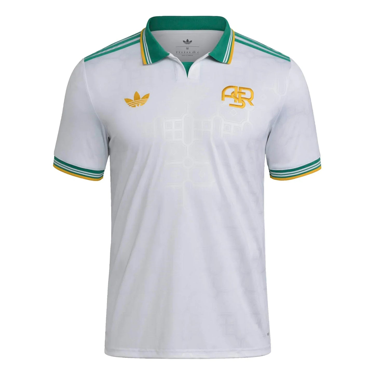 AS Roma 25/26 III Third Camisa - Versão Torcedor