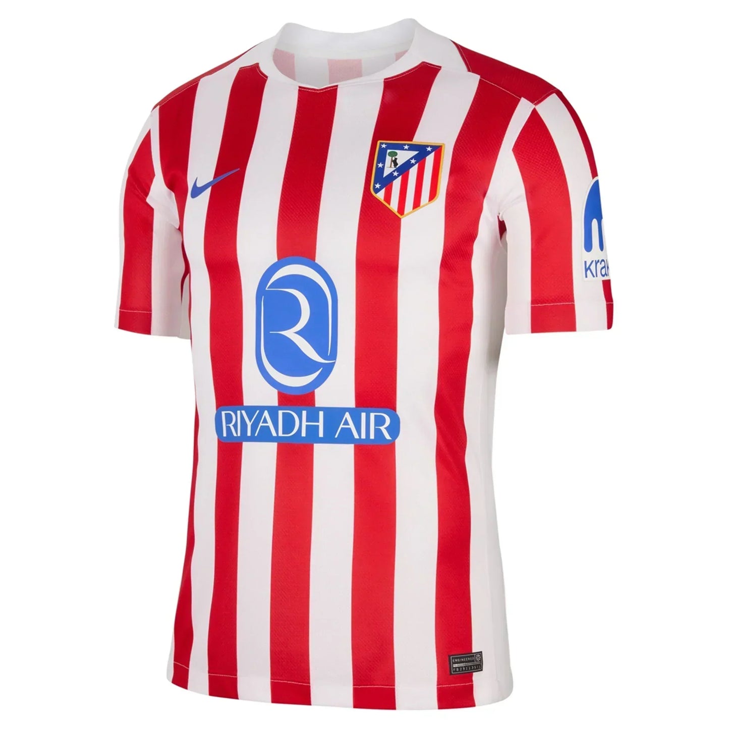 Atletico Madrid 25/26 I Home Camisa - Versão Torcedor