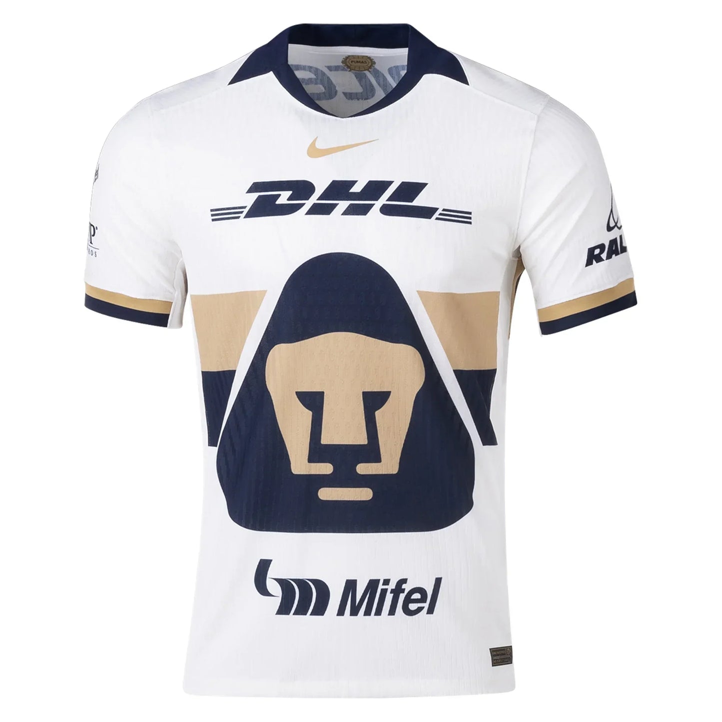 Pumas UNAM 25/26 I Home Camisa - Versão Jogador