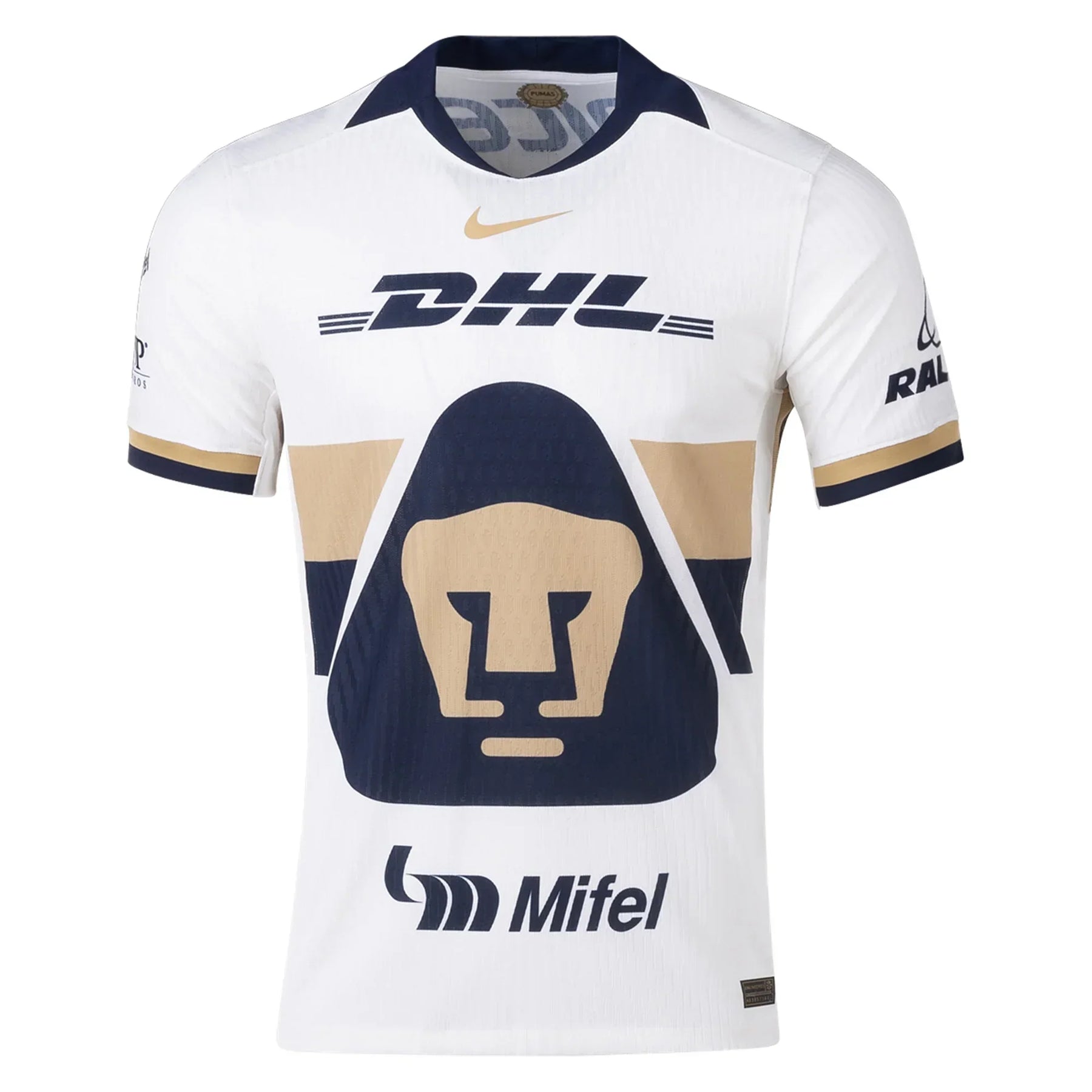 Pumas UNAM 25/26 I Home Jersey - Player Version