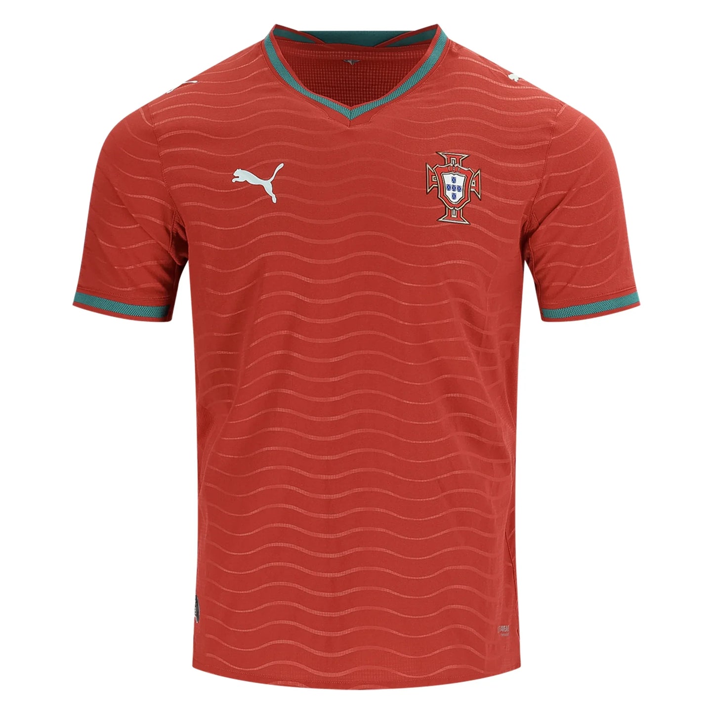 Portugal 2026 I Home Camisa - Versão Jogador