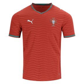 Portugal 2026 I Home Jersey - Player Version
