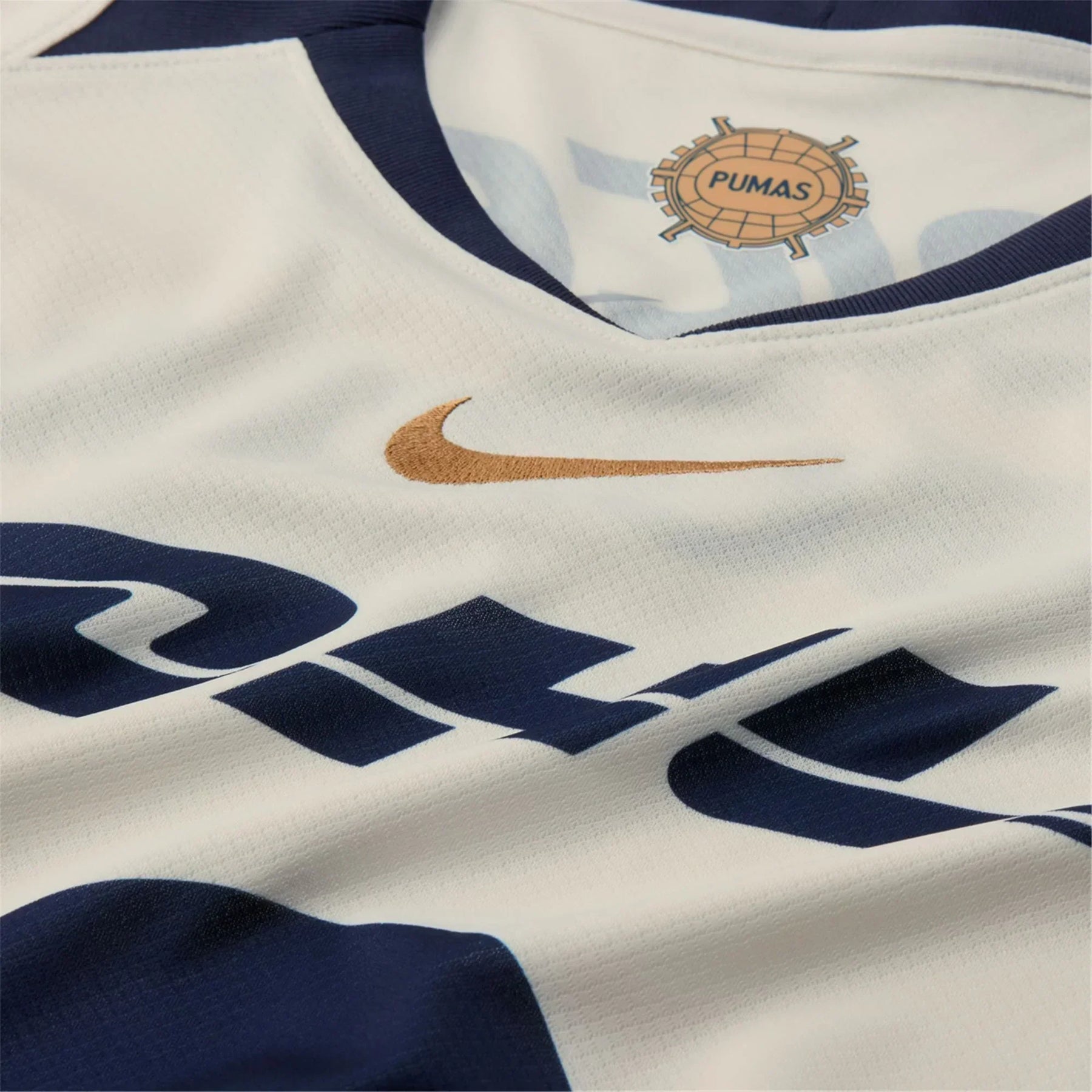 Pumas UNAM 25/26 I Home Jersey - Fan Version