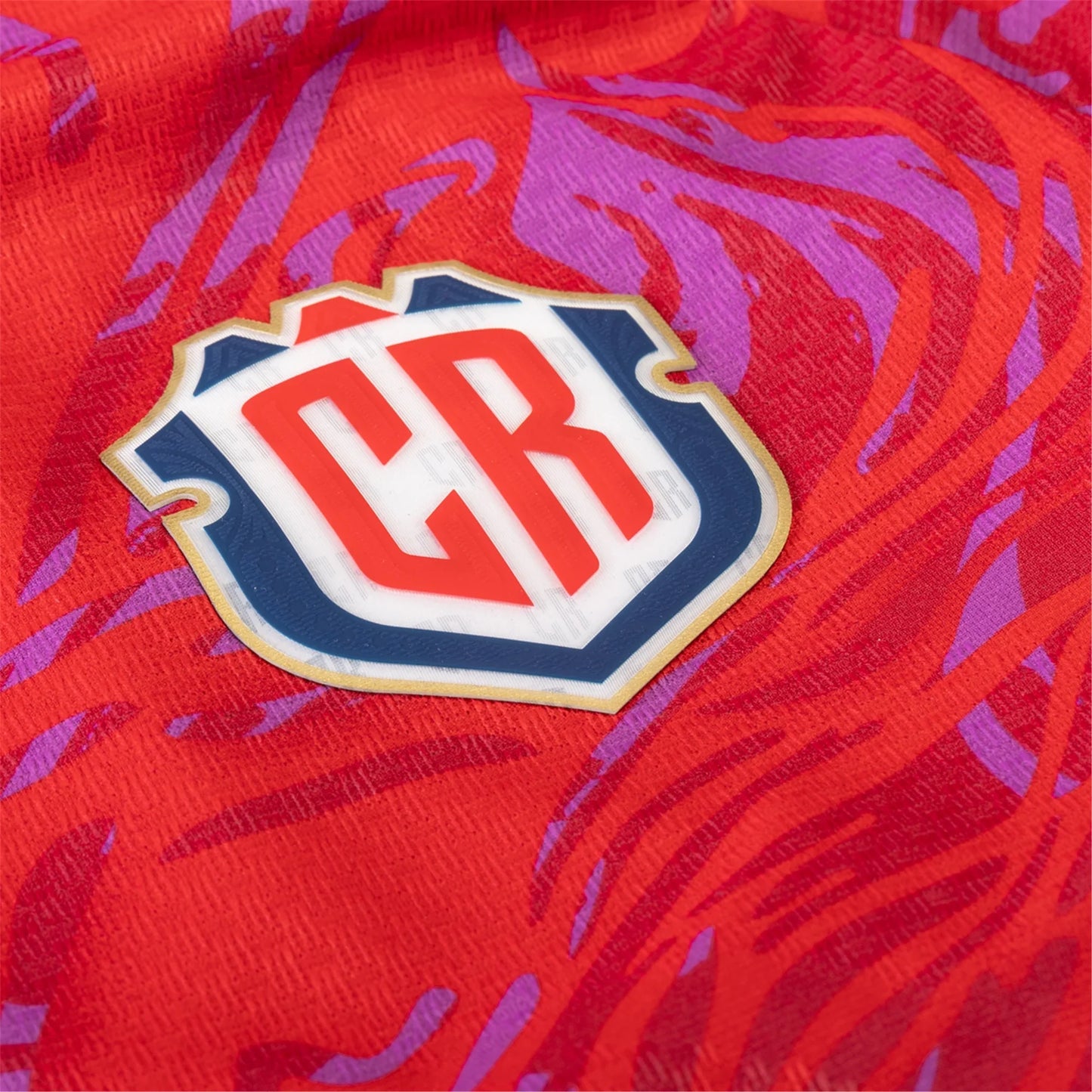 Costa Rica 2026 I Home Camisa - Versão Jogador