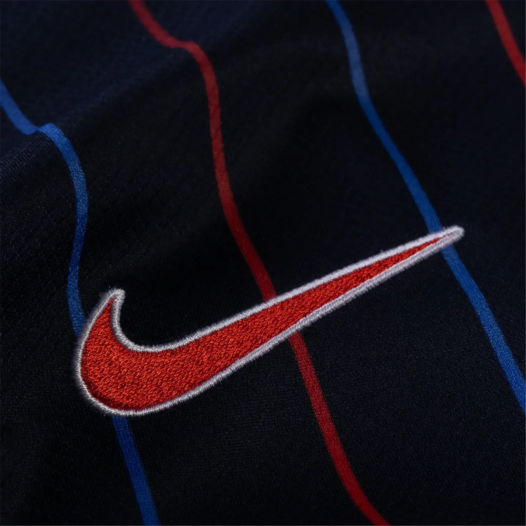 United States 25/26 II Away Jersey - Fan Version