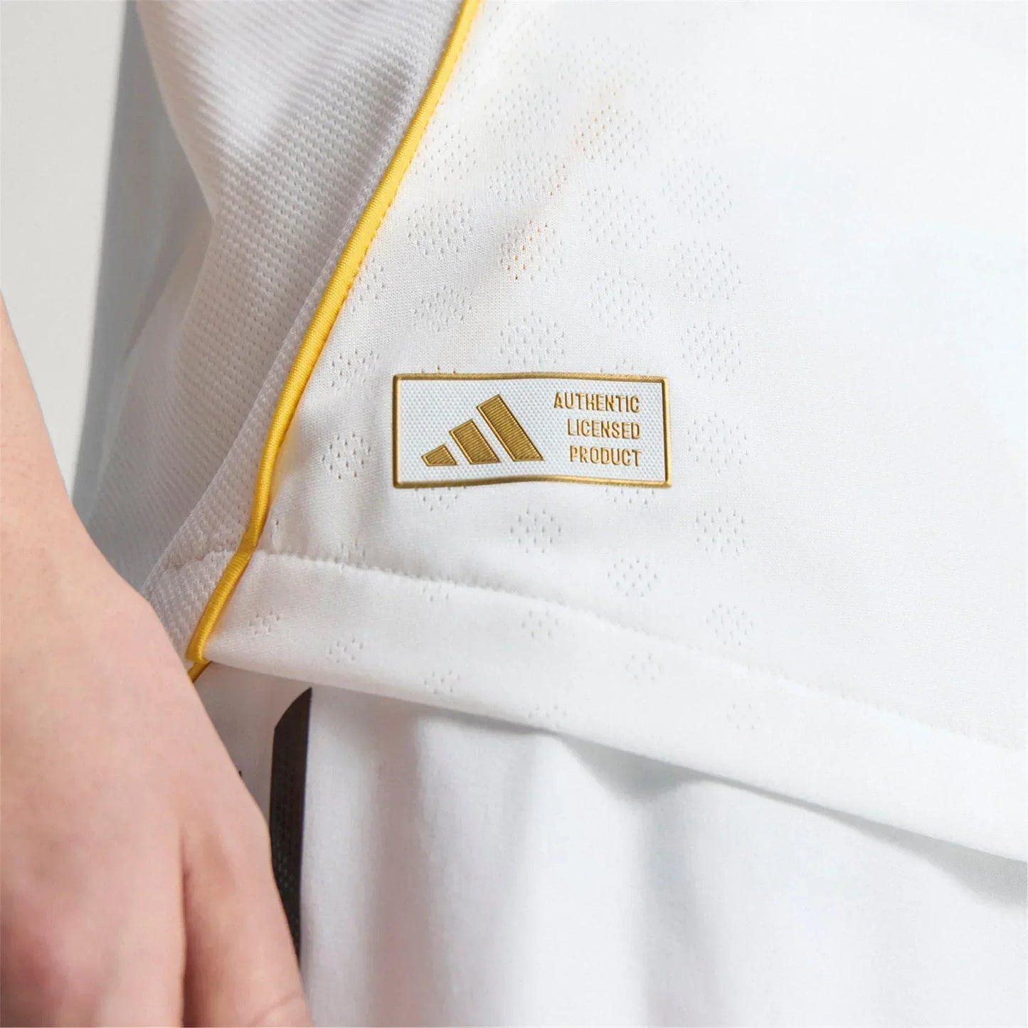 Real Madrid 25/26 I Home Camisa - Versão Jogador