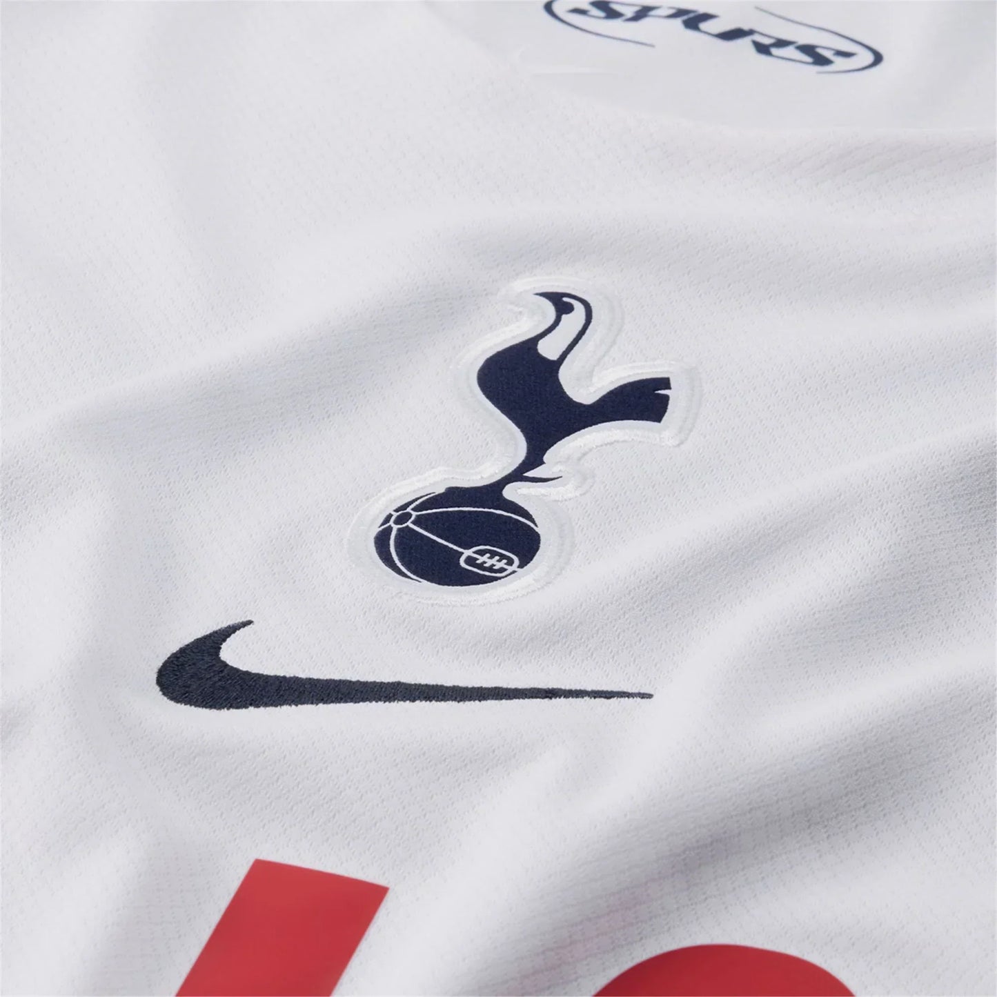 Son - Tottenham 25/26 I Home Camisa - Versão Torcedor