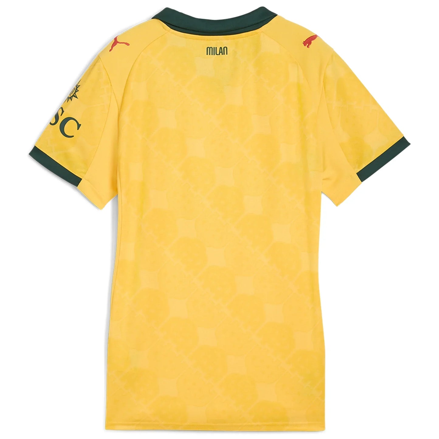 AC Milan 25/26 III Third Camisa - Feminina