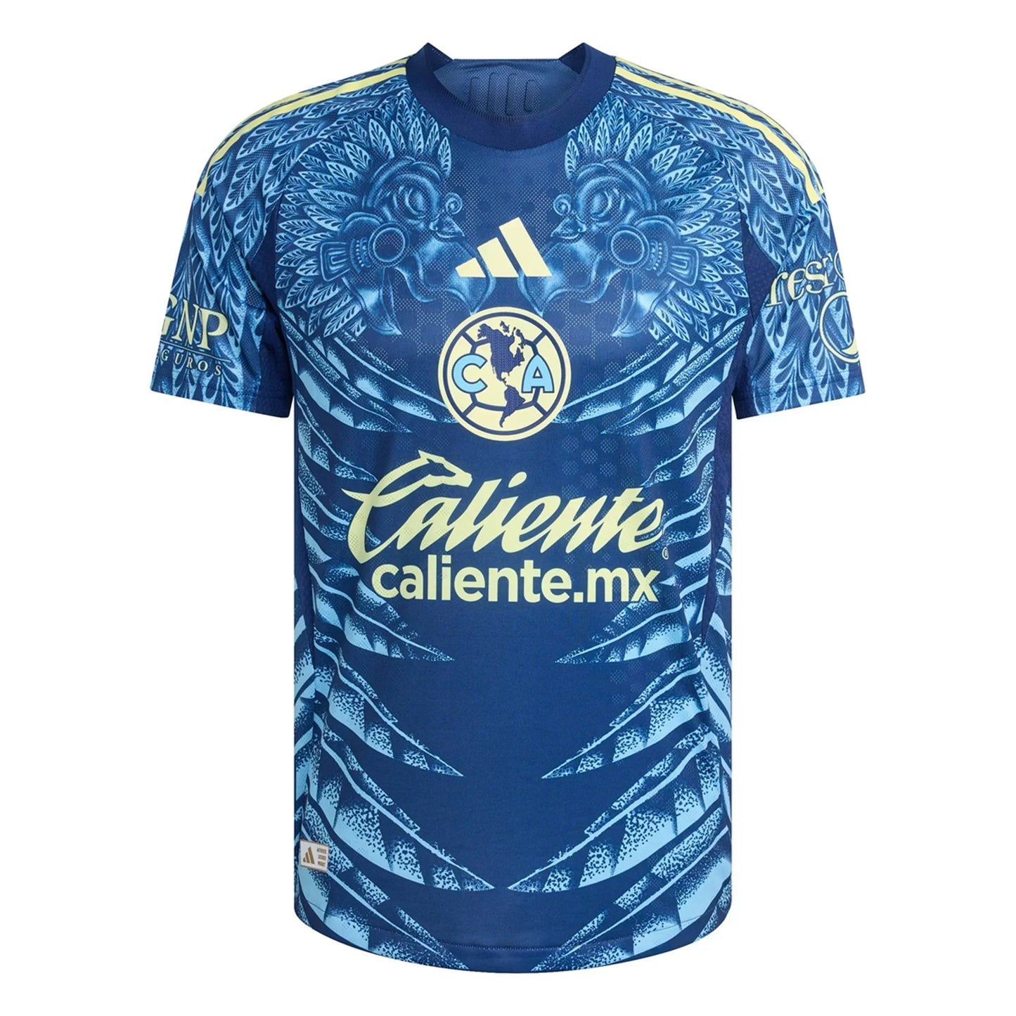 Club América 25/26 II Away Camisa - Versão Jogador