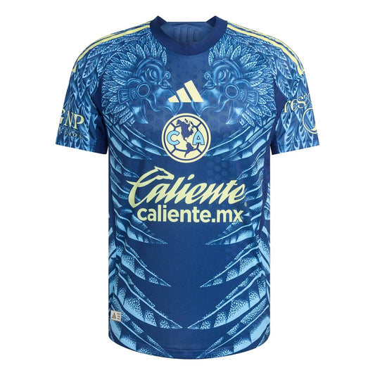 Club América 25/26 II Away Camisa - Versão Jogador