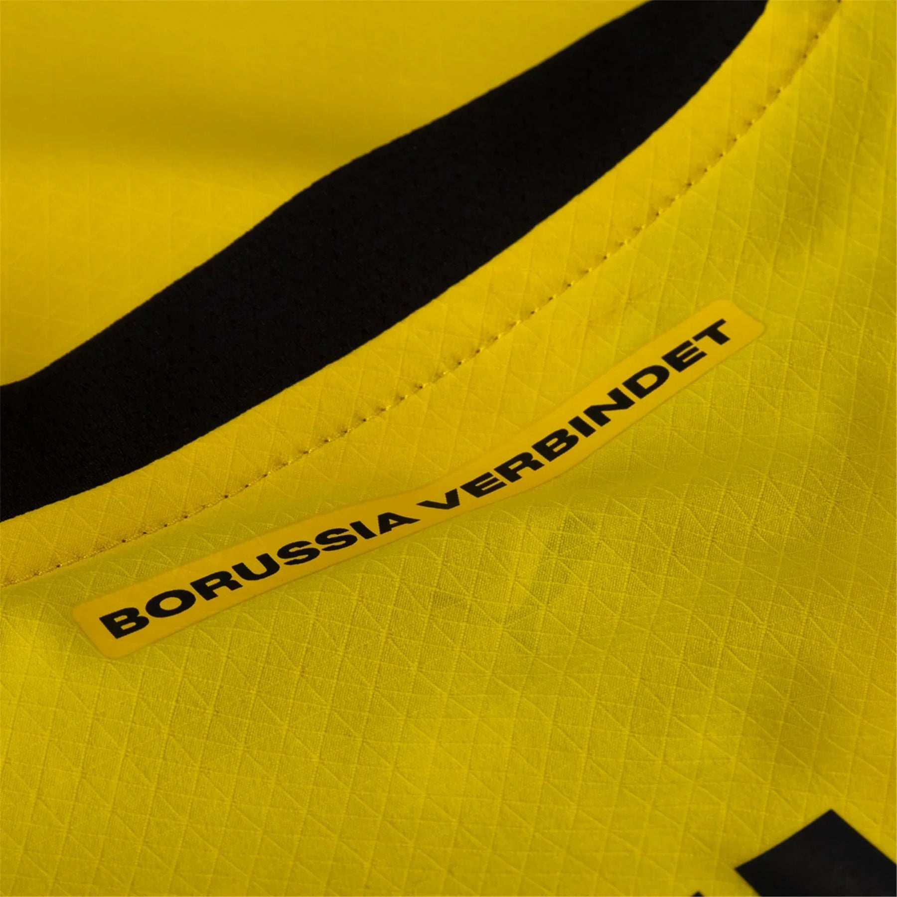 Borussia Dortmund 25/26 I Home Jersey - Fan Version