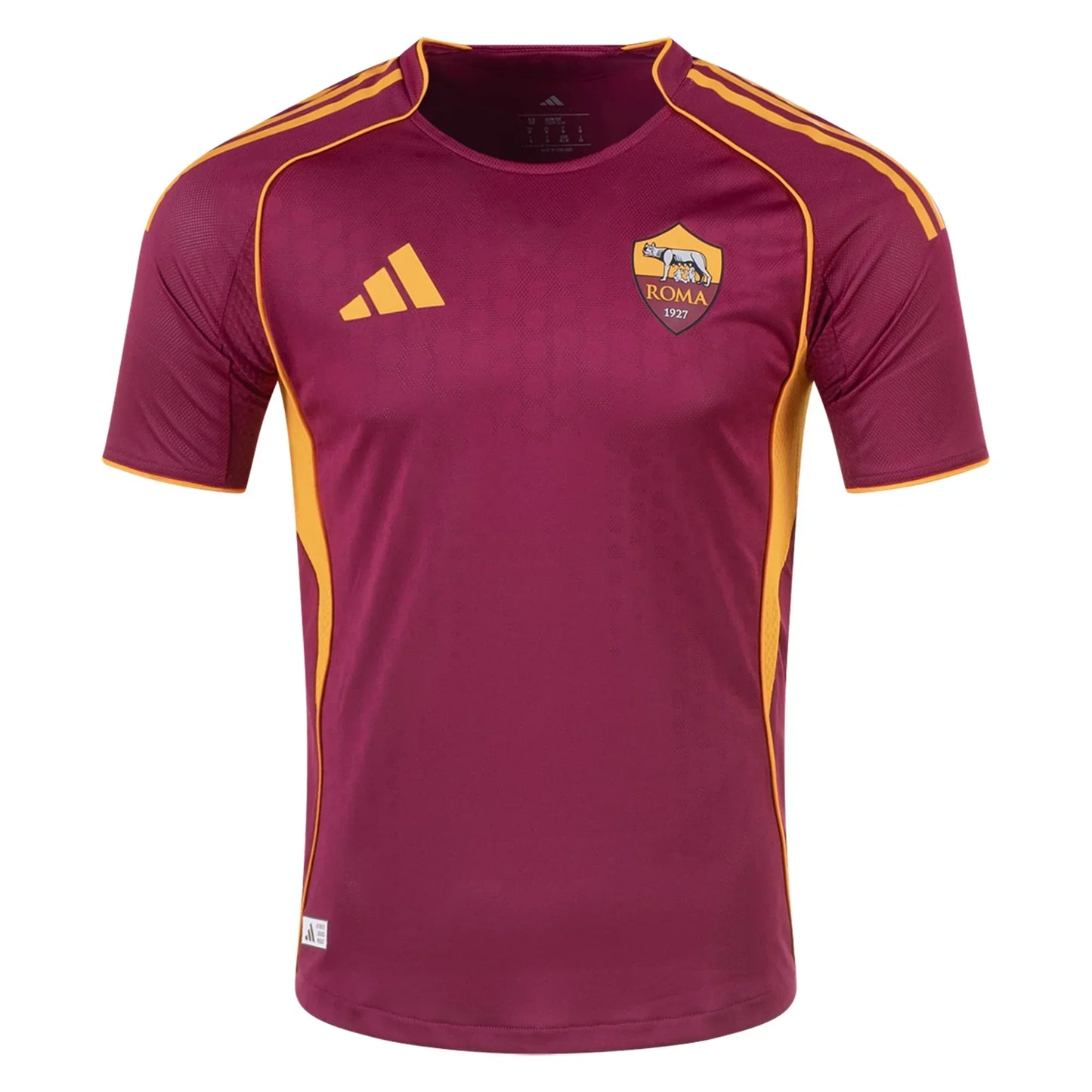 AS Roma 25/26 I Home Camisa - Versão Jogador