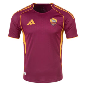 AS Roma 25/26 I Home Jersey - Player Version