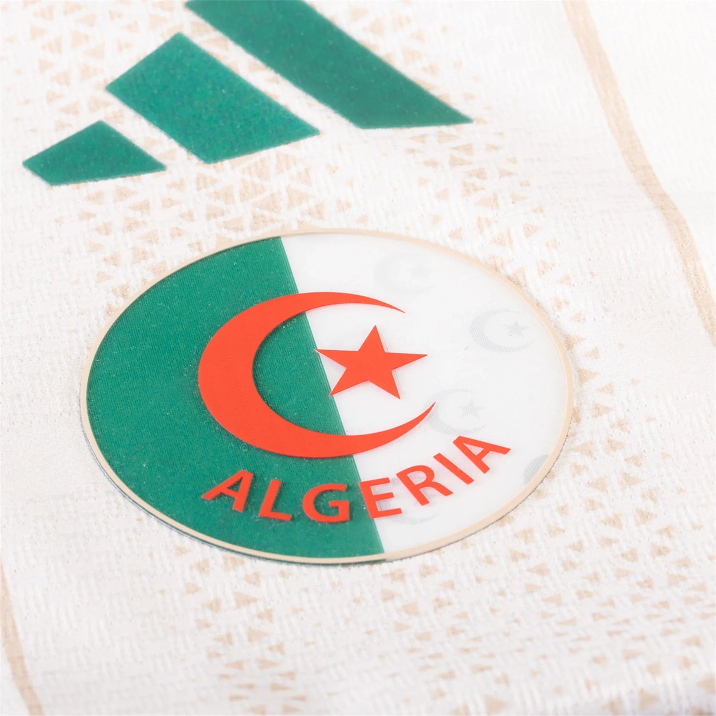 Algeria 2026 I Home Jersey - Player Version