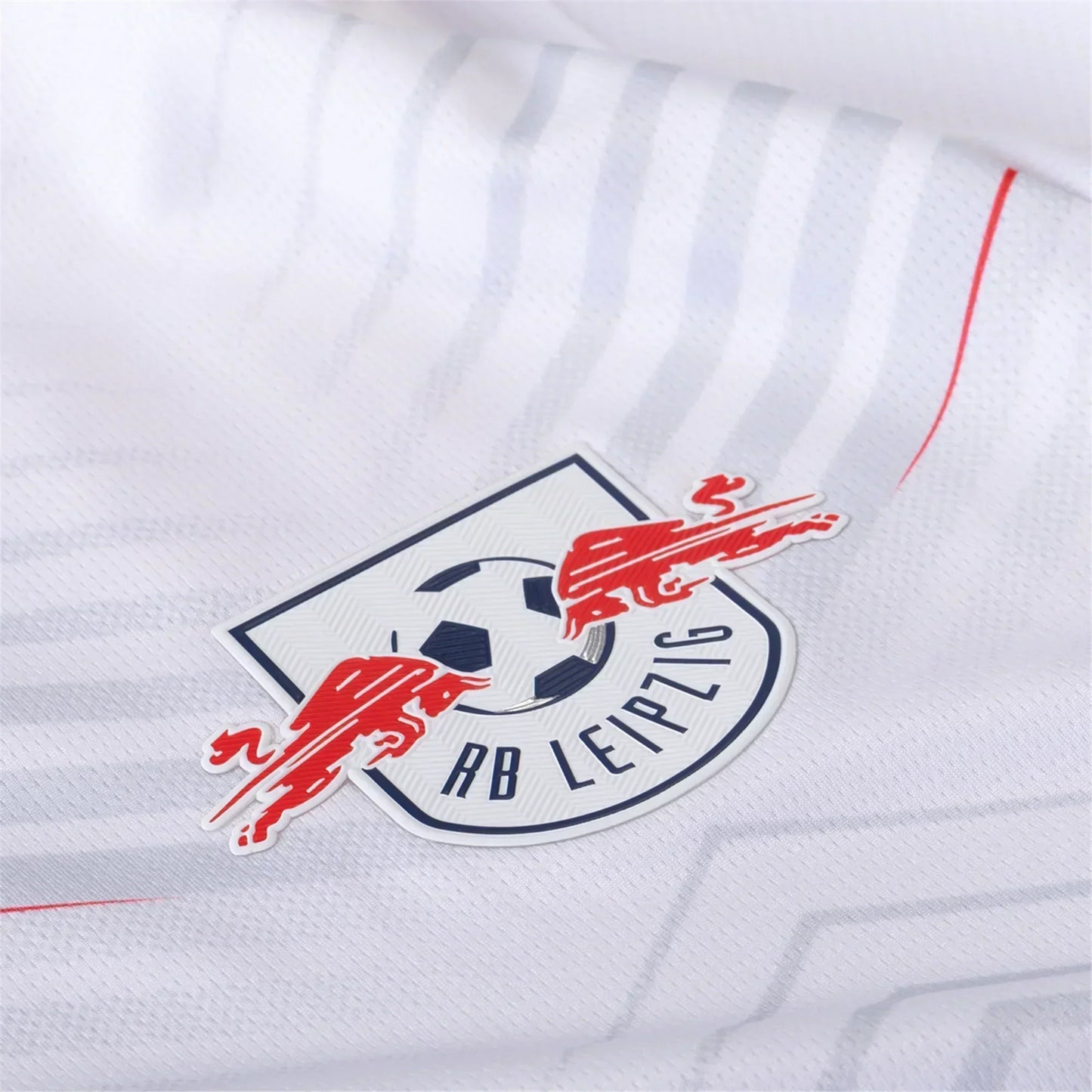 RB Leipzig 25/26 I Home Camisa - Versão Torcedor
