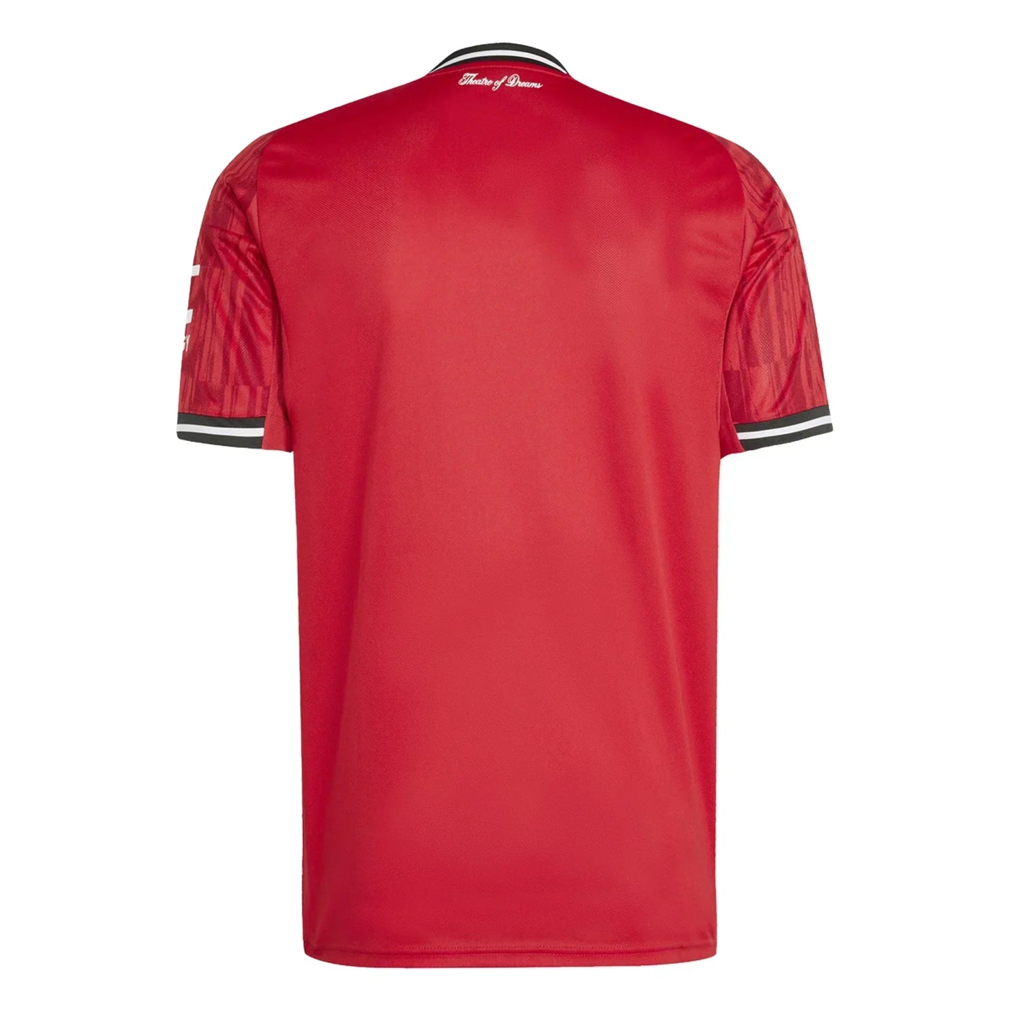 Manchester United 25/26 I Home Camisa - Versão Torcedor