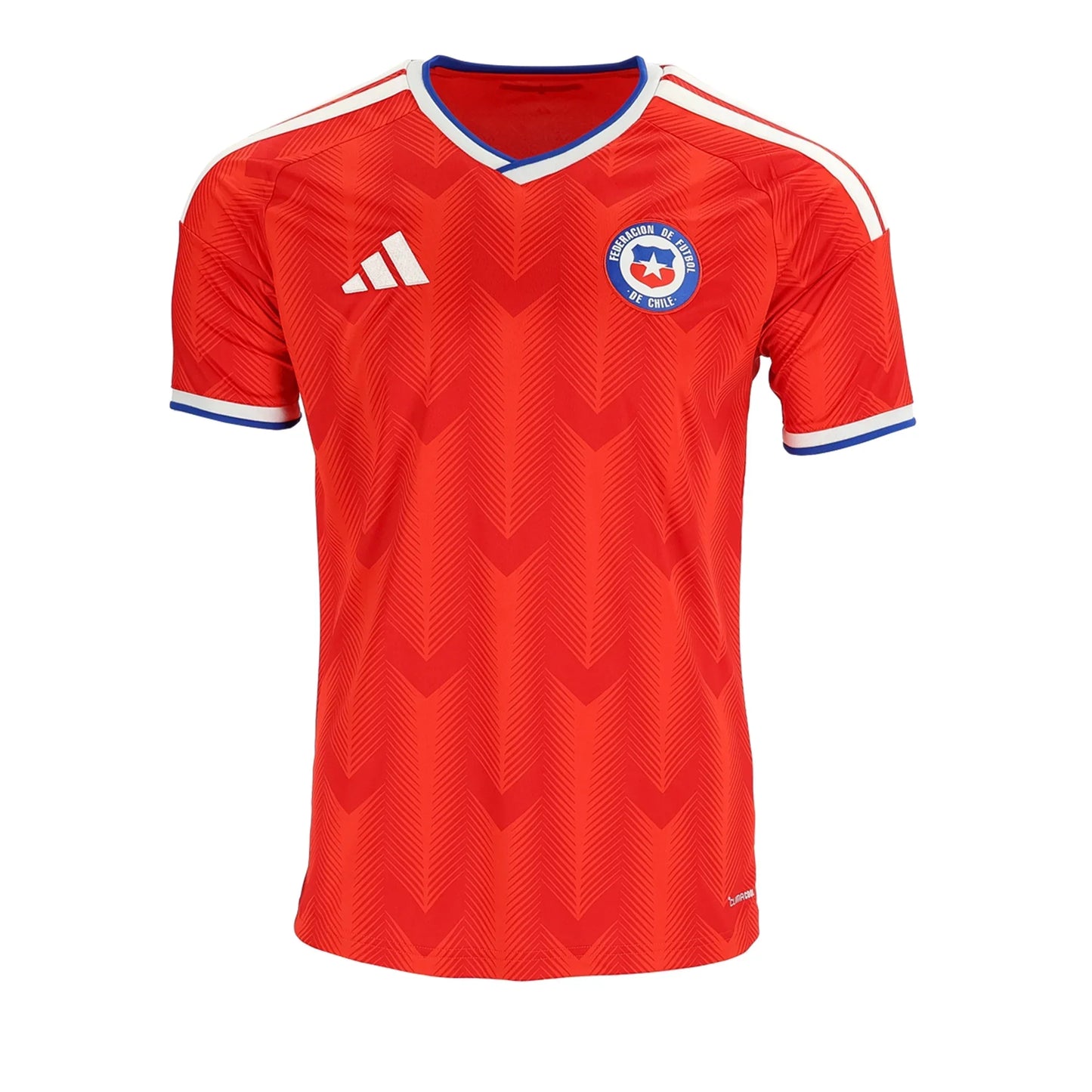 Chile 2026 I Home Camisa - Versão Torcedor