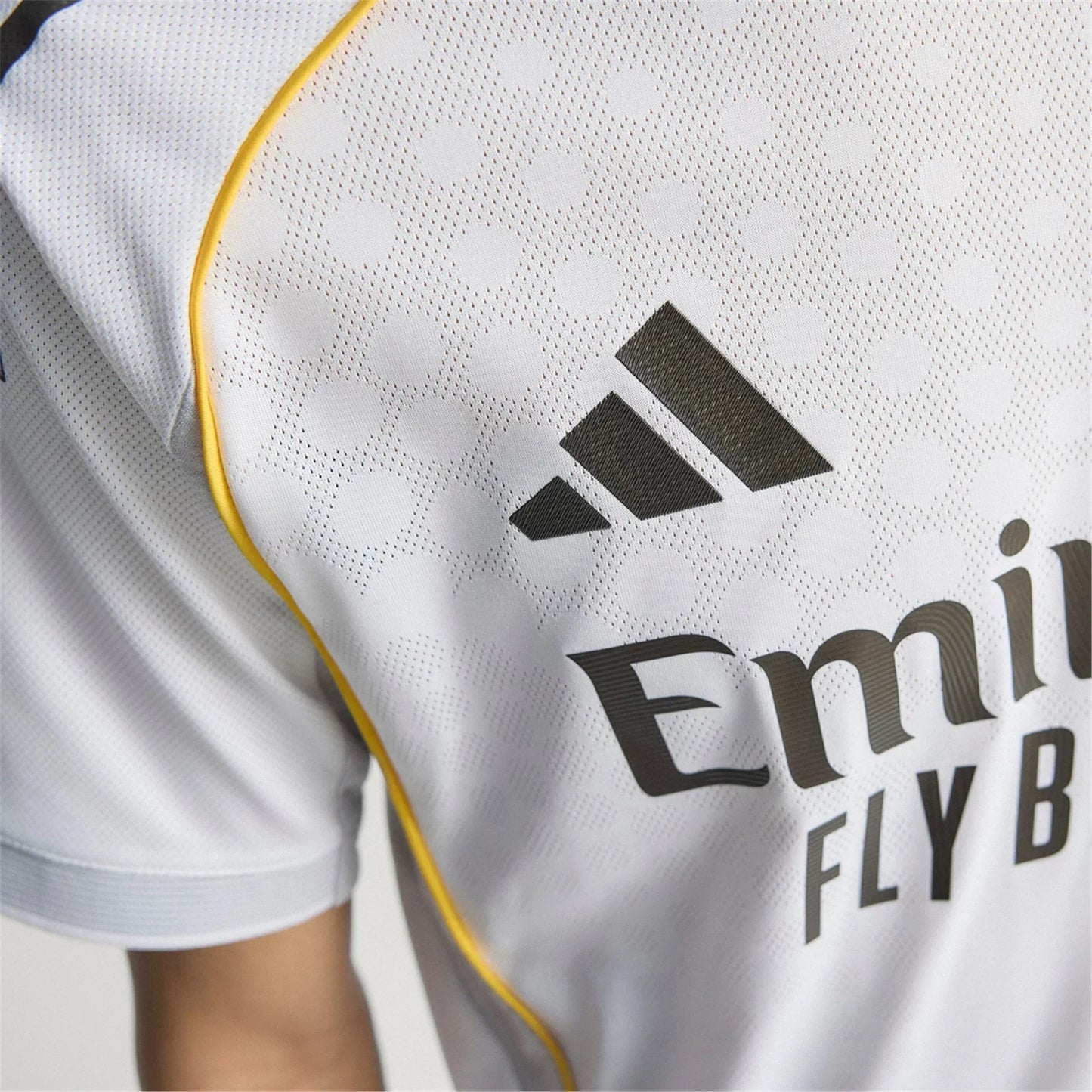 Real Madrid 25/26 I Home Camisa - Versão Jogador