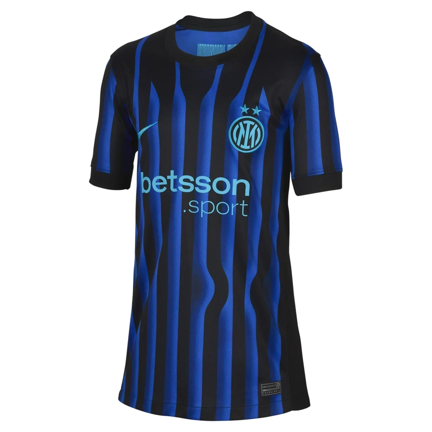 Inter Milan 25/26 I Home Camisa - Feminina's