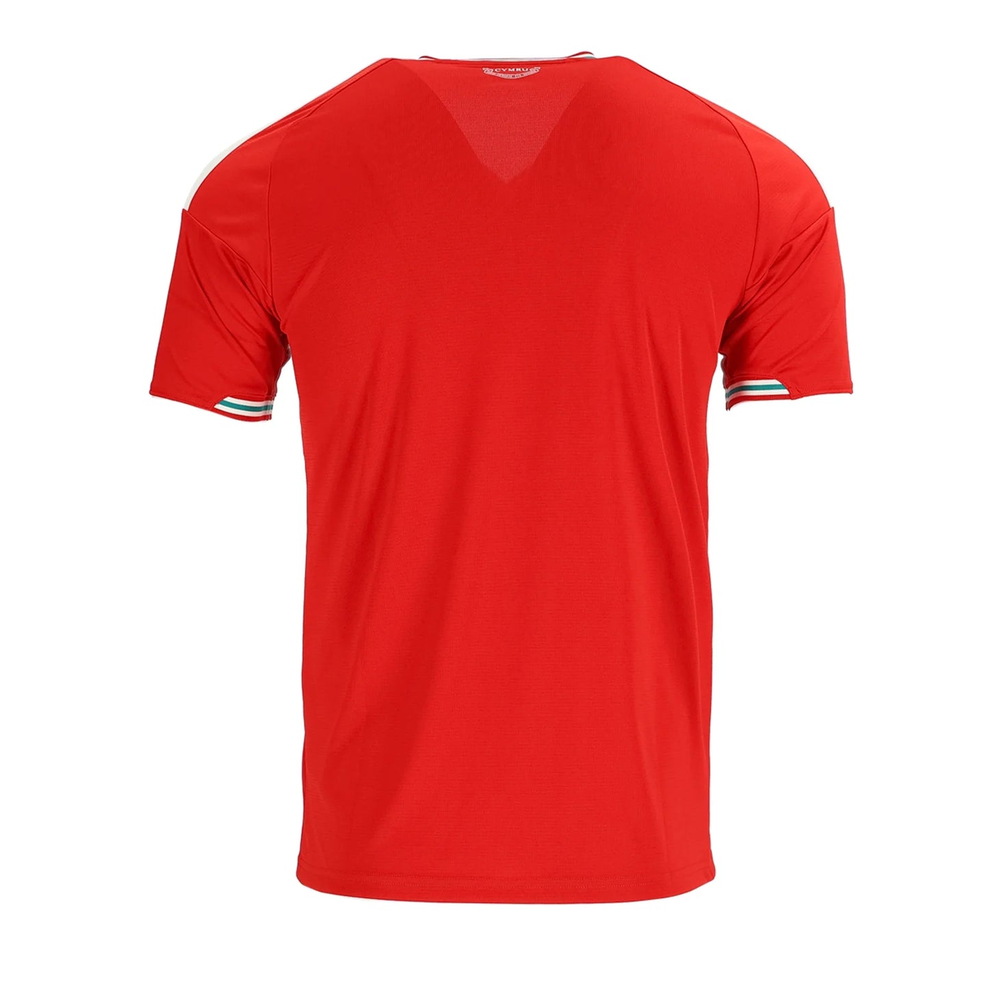 Wales 2026 I Home Camisa - Versão Torcedor