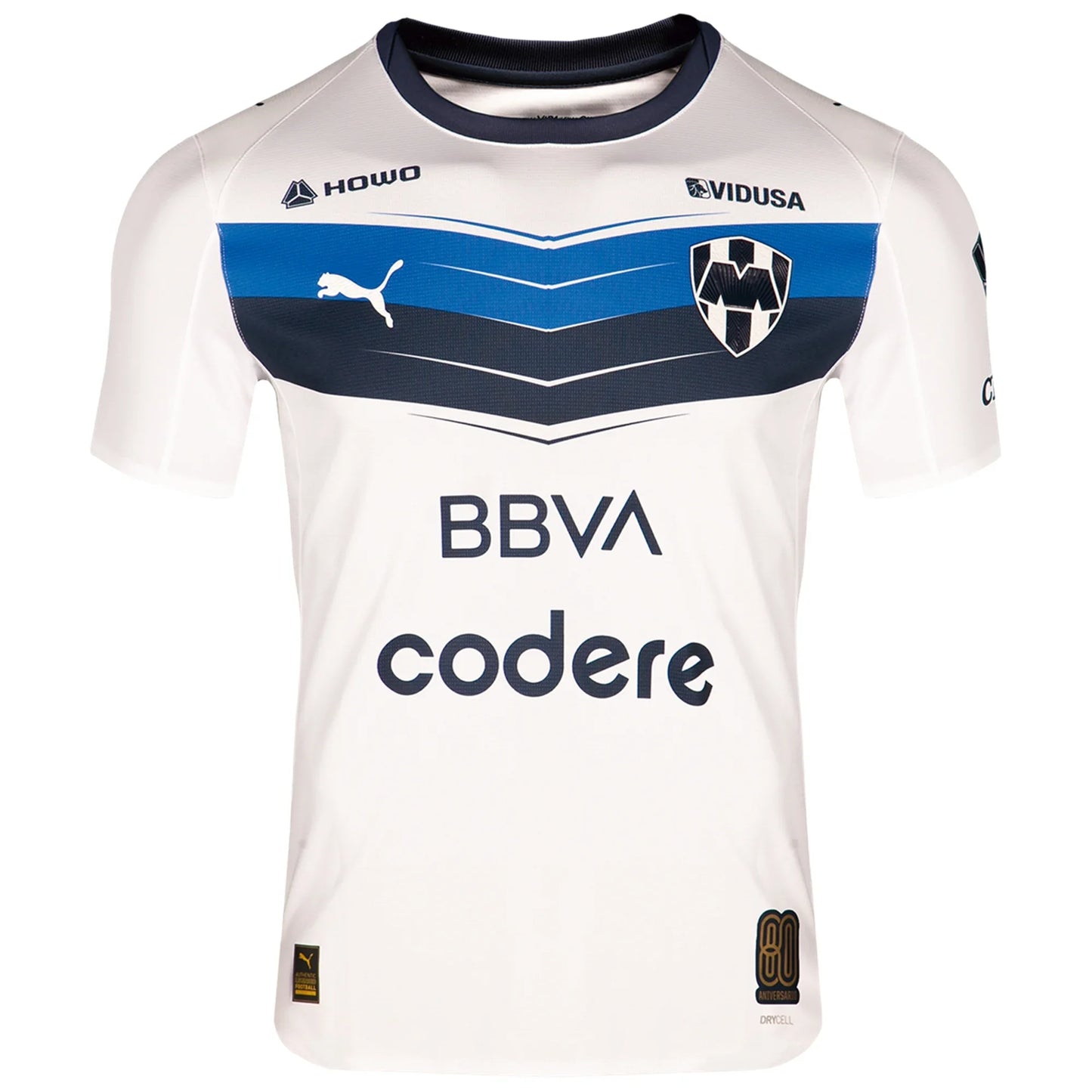 Monterrey 25/26 II Away Camisa - Versão Torcedor