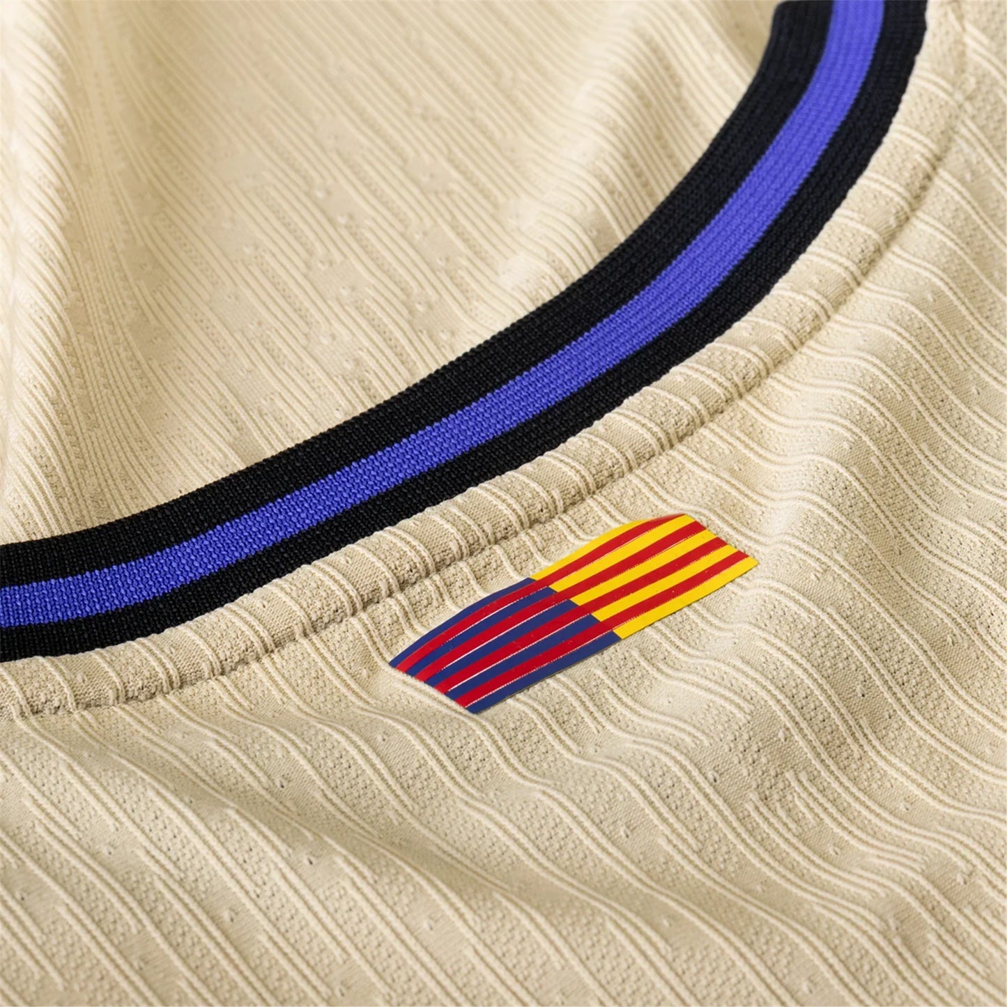 Barcelona 25/26 II Away Camisa - Versão Jogador