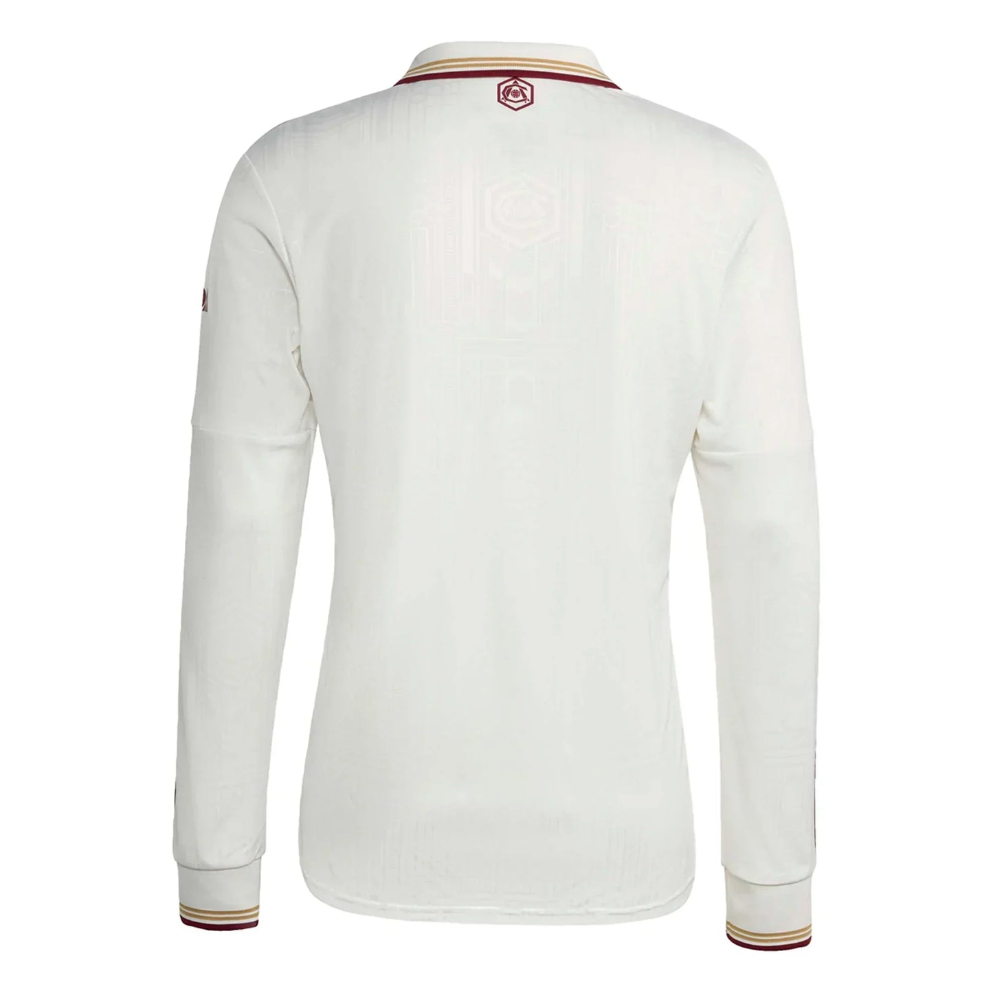 Arsenal 25/26 III Third Camisa - Manga Longa