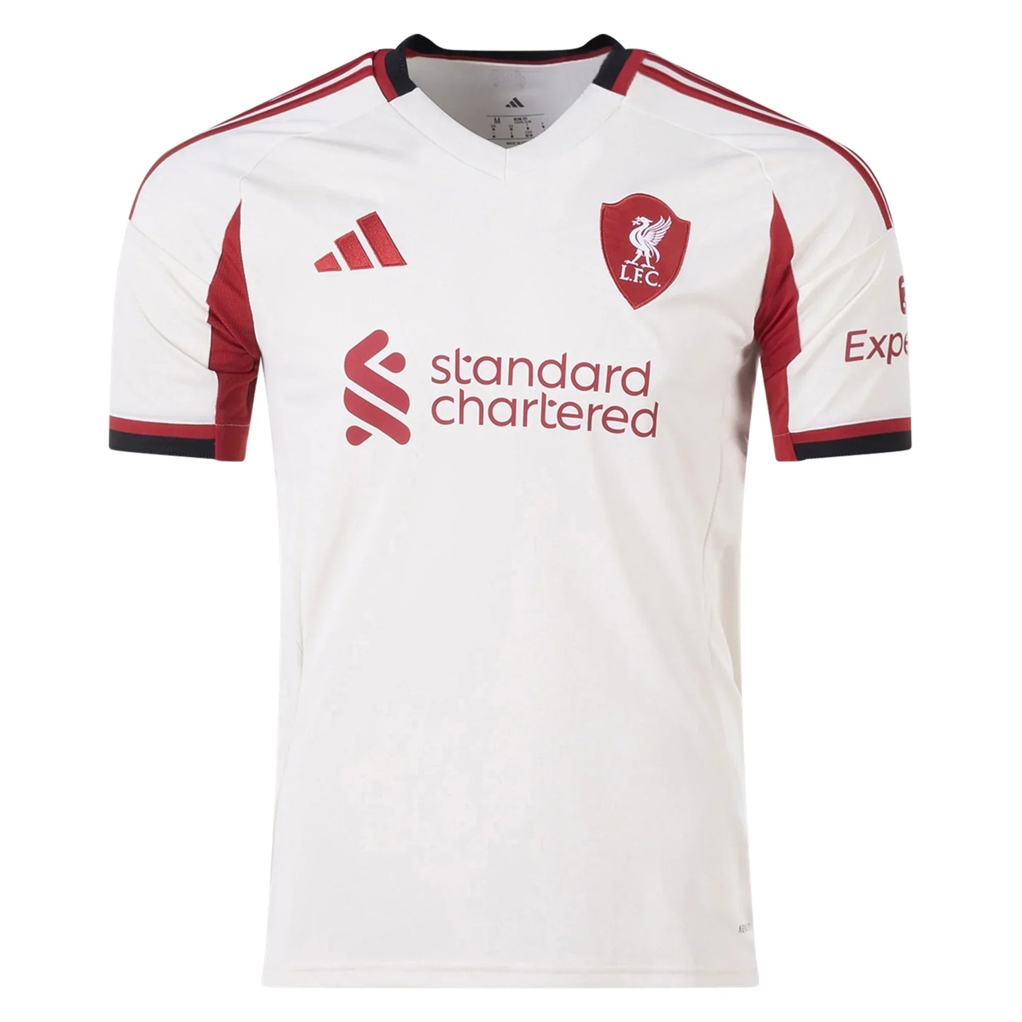 Liverpool 25/26 II Away Camisa - Versão Torcedor