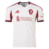 Liverpool 25/26 II Away Jersey - Fan Version