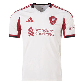 Liverpool 25/26 II Away Jersey - Fan Version