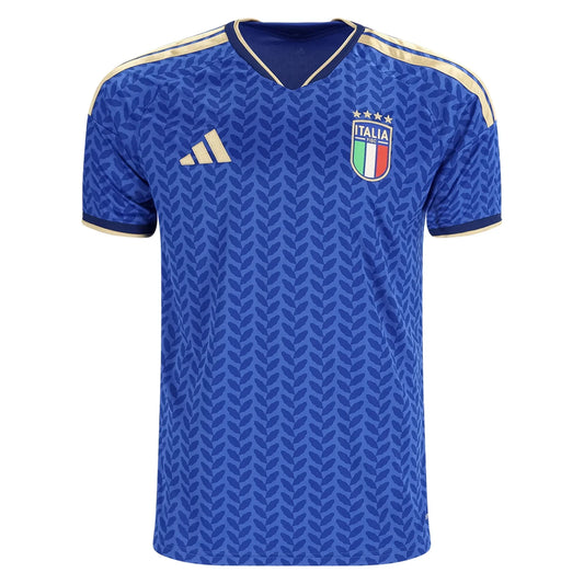 Italy 2026 I Home Camisa - Versão Torcedor