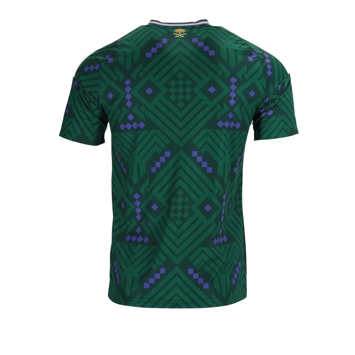 Saudi Arabia 2026 I Home Camisa - Versão Torcedor