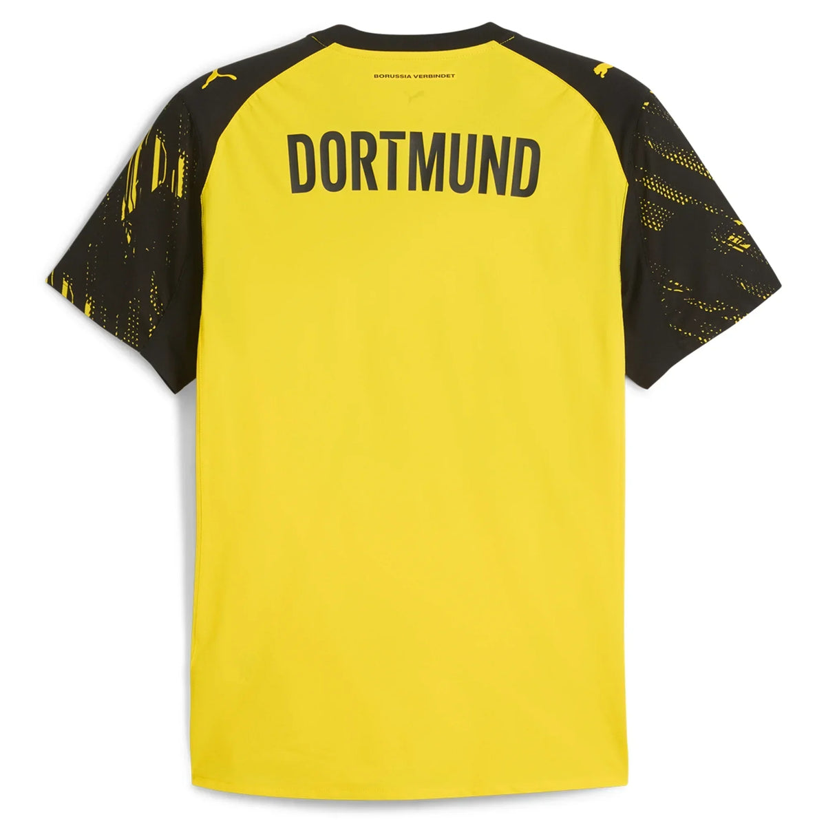 Borussia Dortmund 25/26 I Home Jersey - Player Version