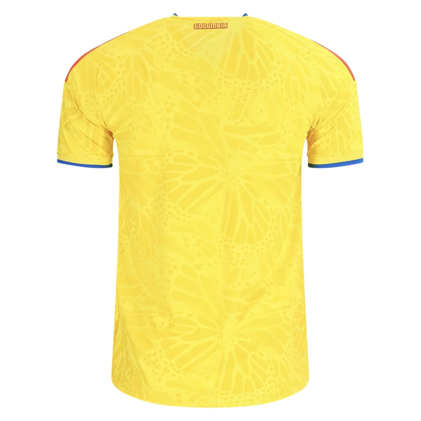 Colombia 2026 I Home Jersey - Player Version