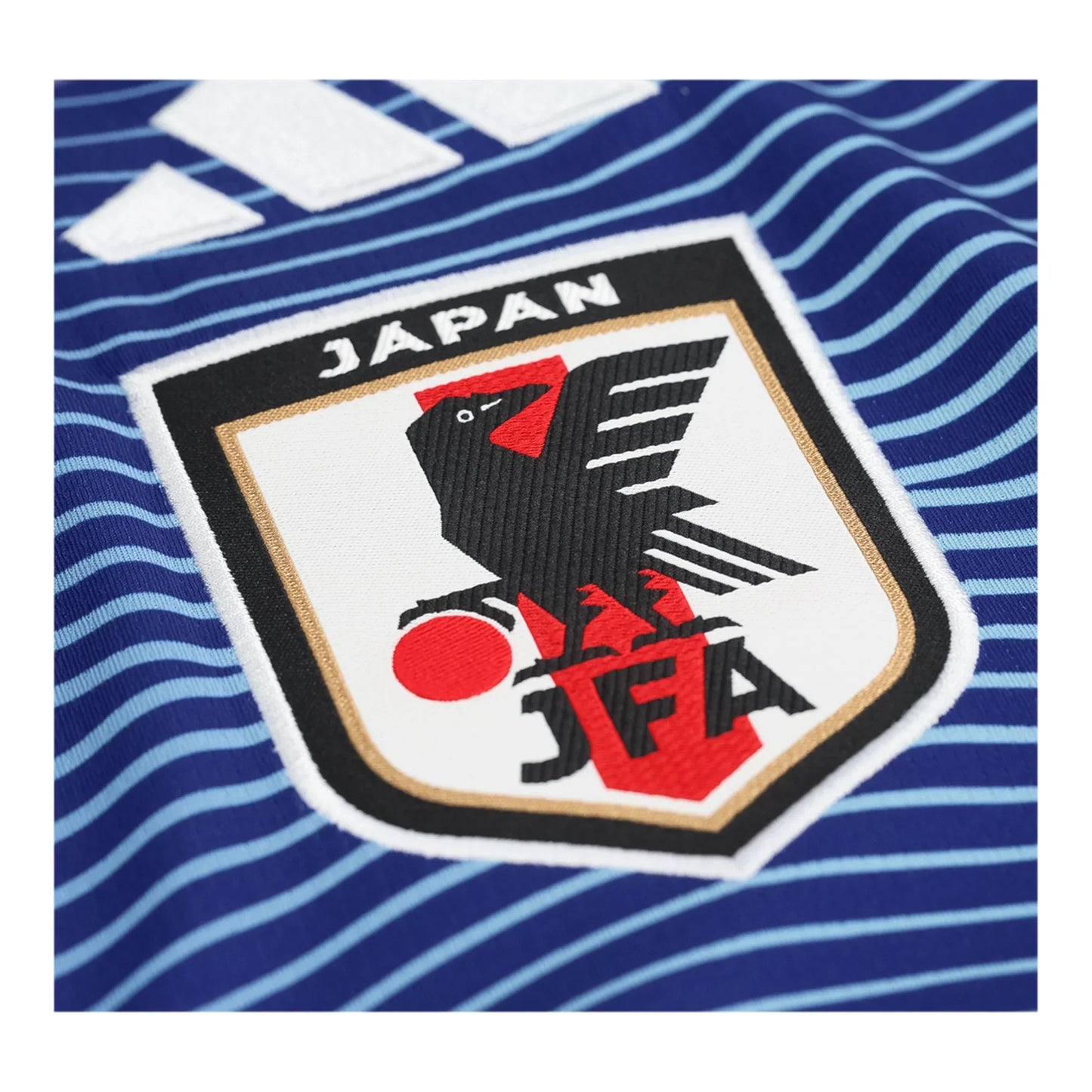 Japan 2026 I Home Camisa - Versão Torcedor