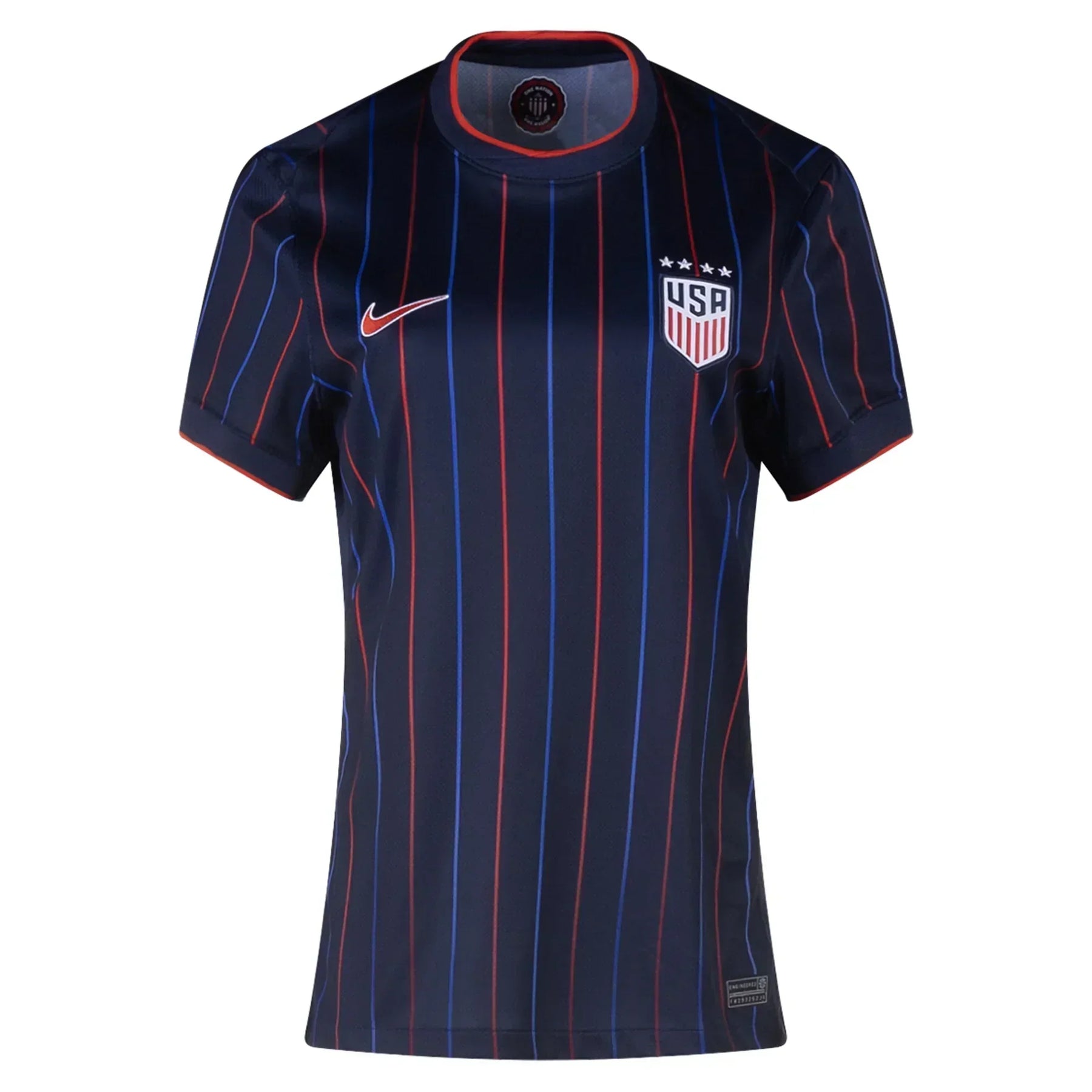 United States 25/26 II Away Jersey - Women's