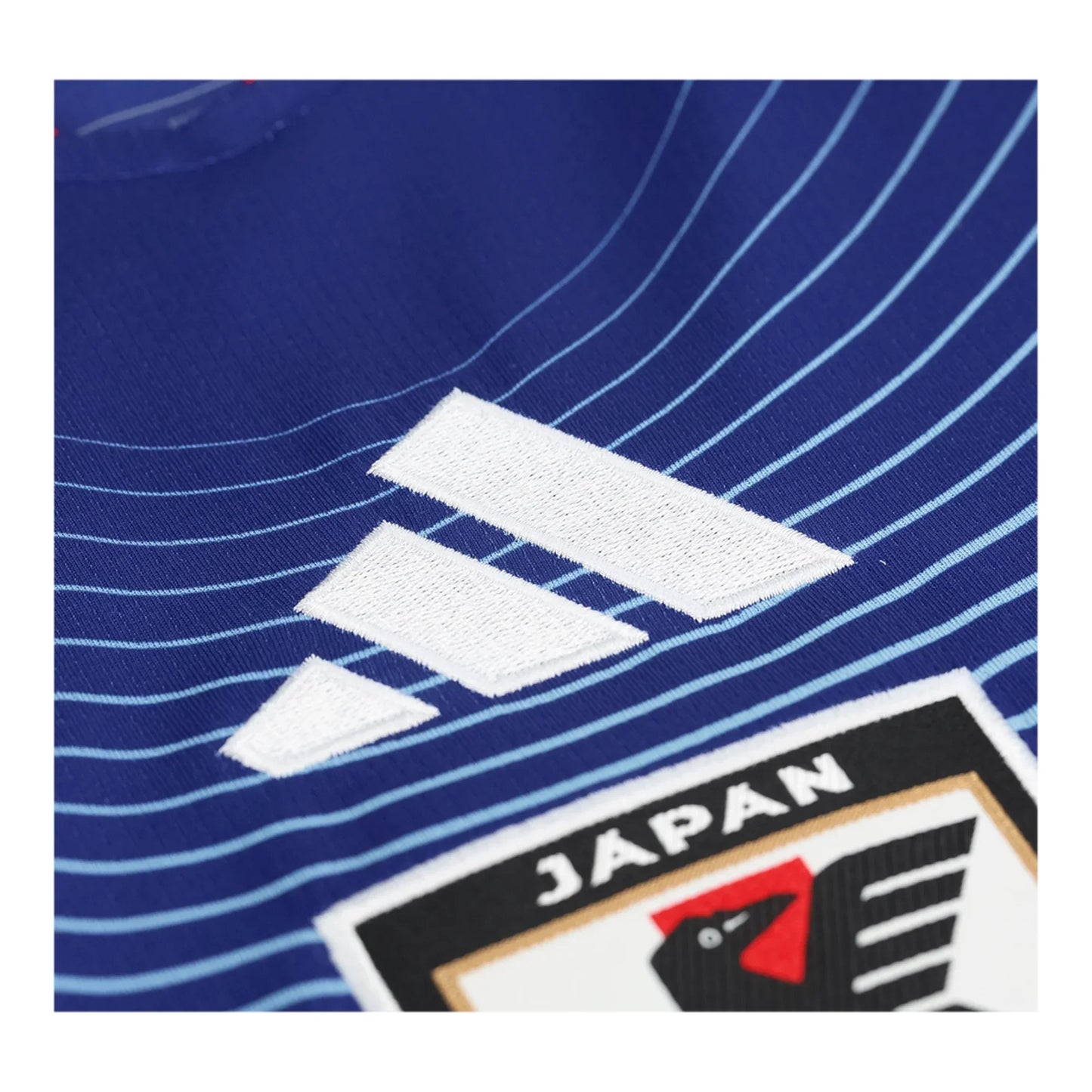 Japan 2026 I Home Camisa - Versão Torcedor