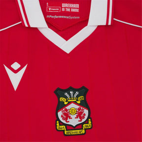 Wrexham 25/26 I Home Jersey - Women's