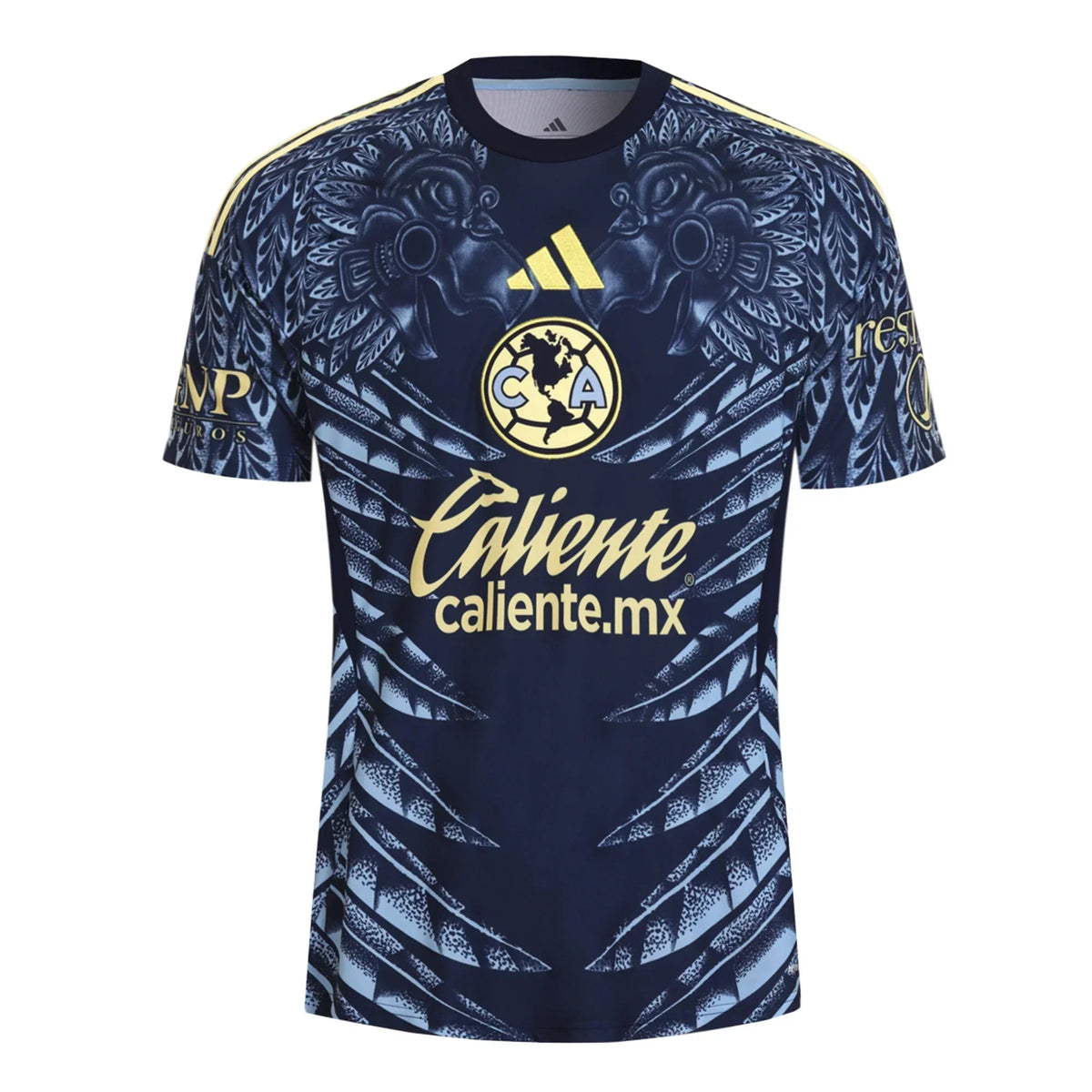 Club América 25/26 II Away Jersey - Fan Version