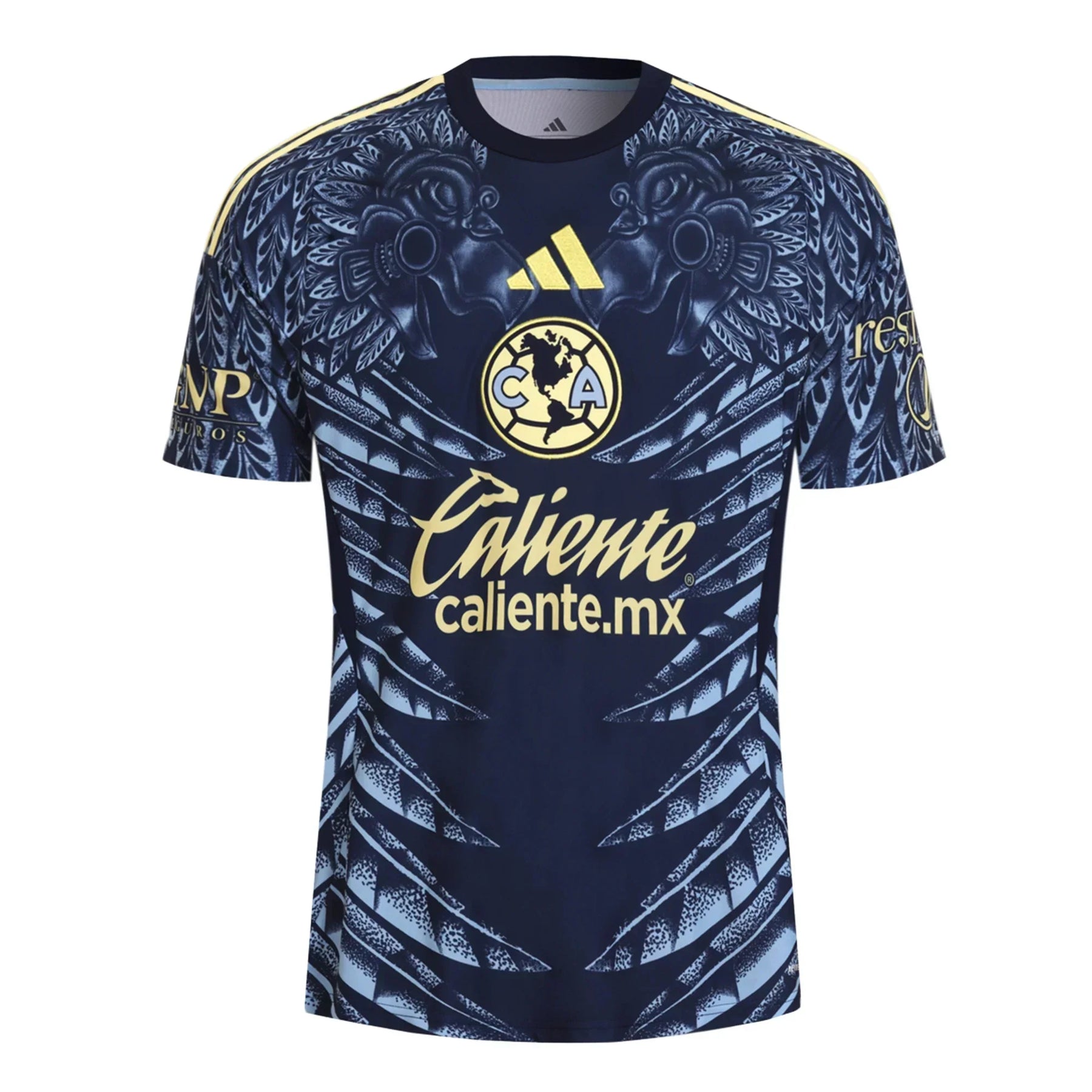 Club América 25/26 II Away Jersey - Fan Version