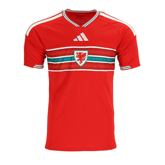 Wales 2026 I Home Jersey - Fan Version