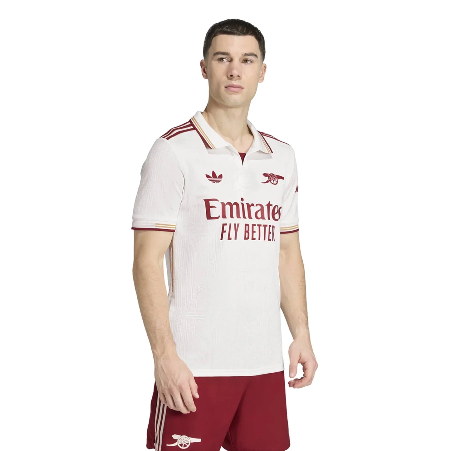 Arsenal 25/26 III Third Camisa - Versão Jogador