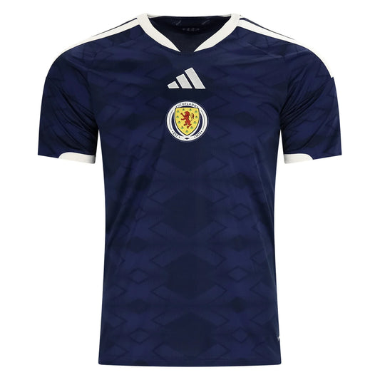Scotland 2026 I Home Camisa - Versão Torcedor
