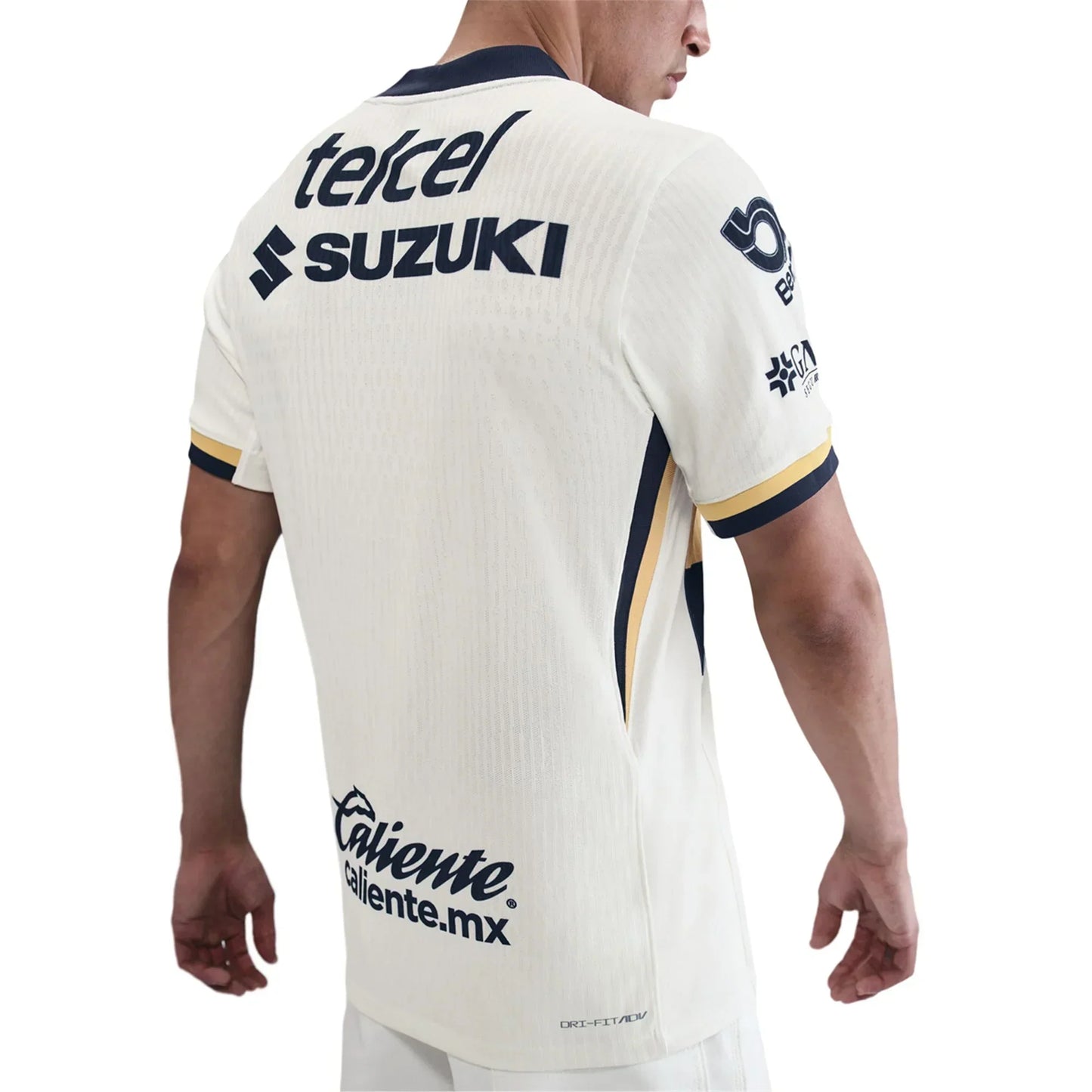 Pumas UNAM 25/26 I Home Camisa - Versão Jogador
