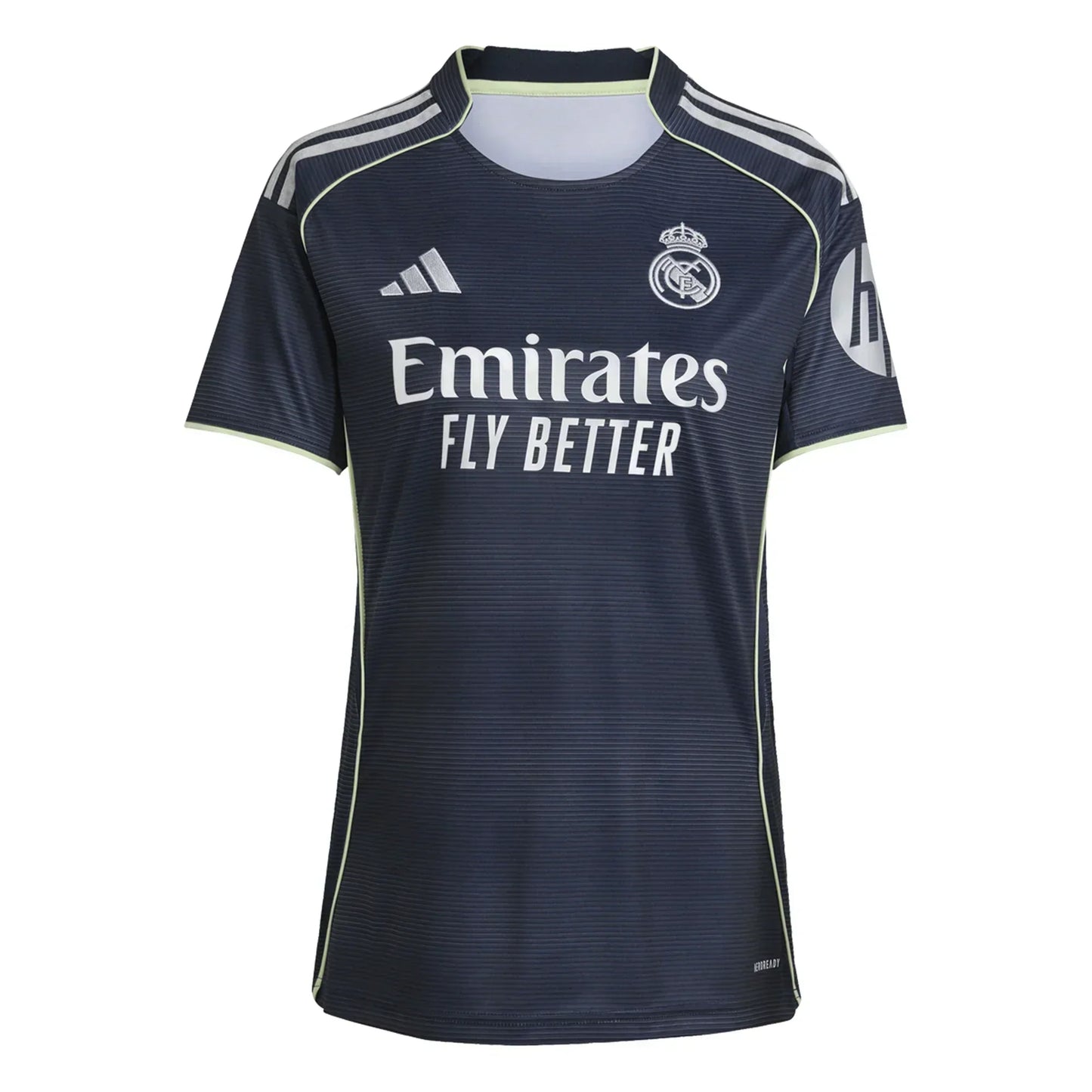 Real Madrid 25/26 II Away Camisa - Feminina's
